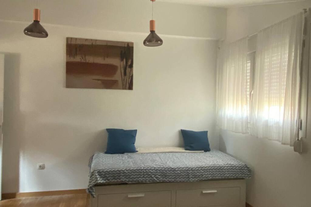 Charming Apartment In Becerril De La Sierra Luaran gambar