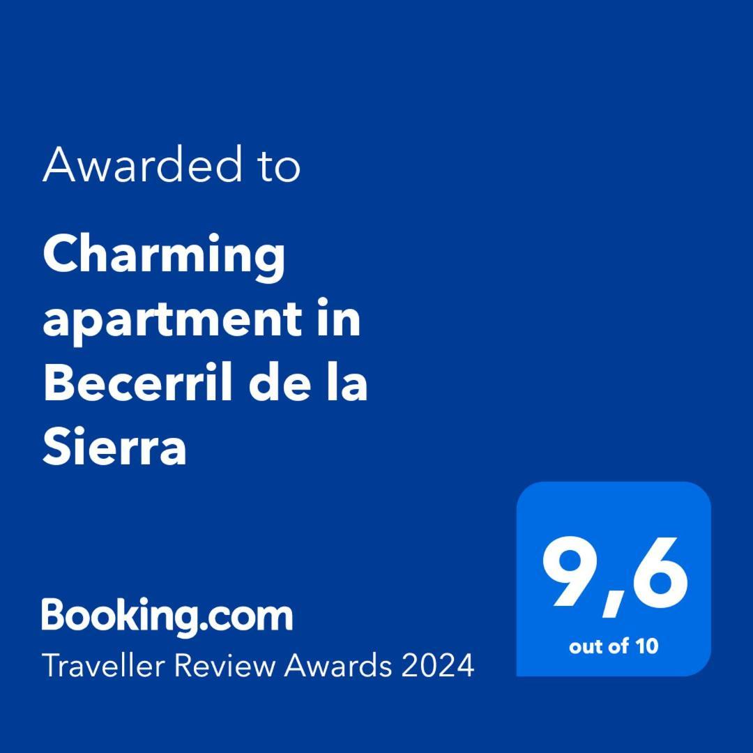 Charming Apartment In Becerril De La Sierra Luaran gambar
